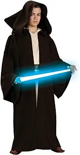 Rubies Star Wars Classic Child's Super Deluxe Jedi Robe, Medium