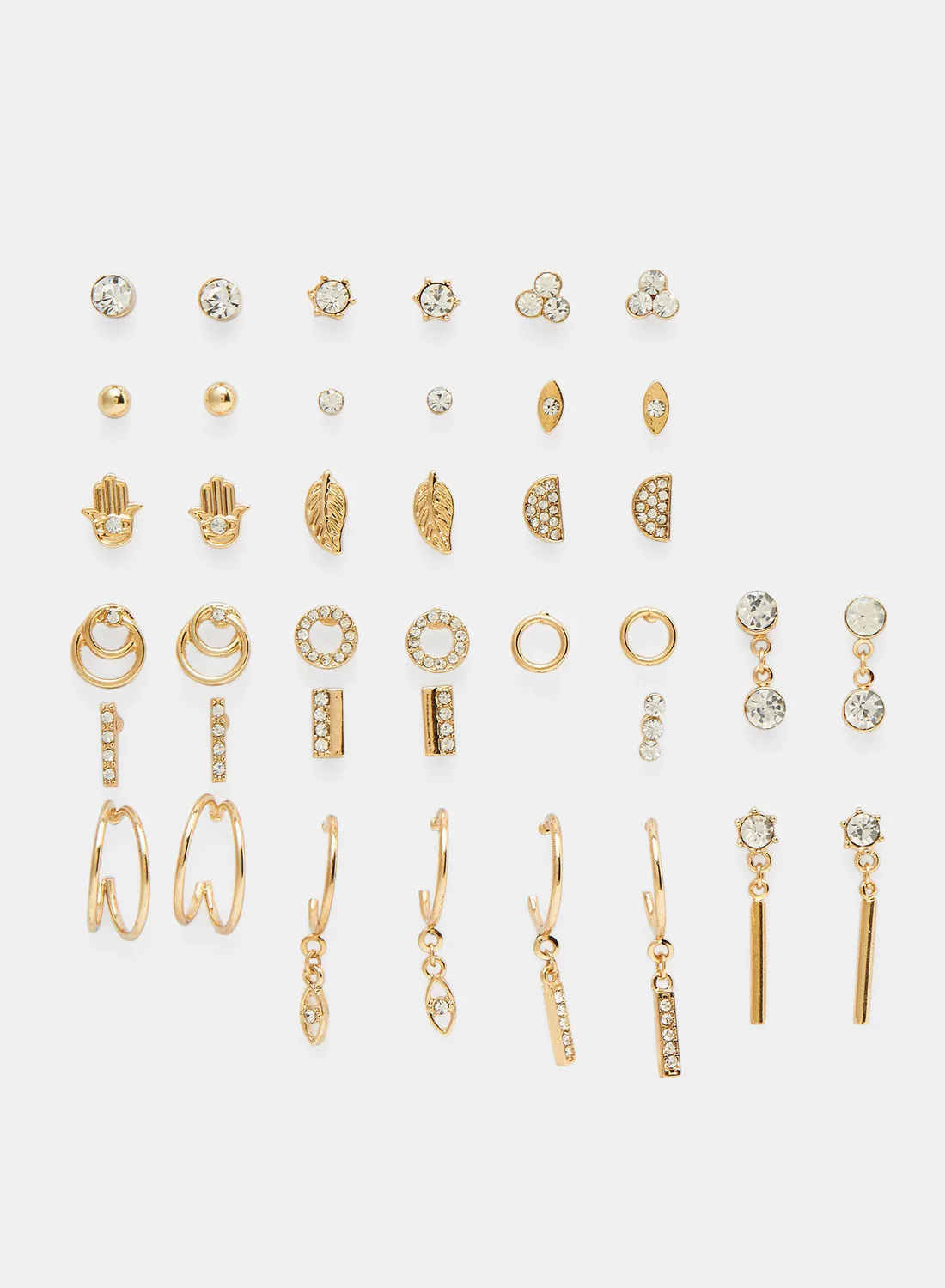 ALDO Adwardodda Earrings (Pack of 20)