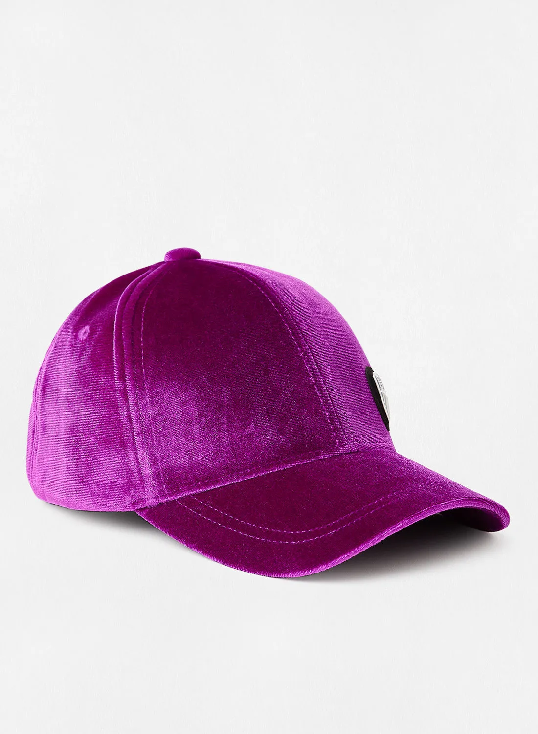 قبعة بيسبول بشعار EA7 Emporio Armani