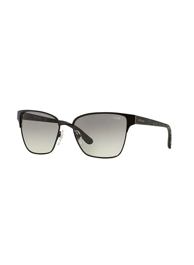 Vogue Women's Aviator Eyewear Sunglasses 3983S