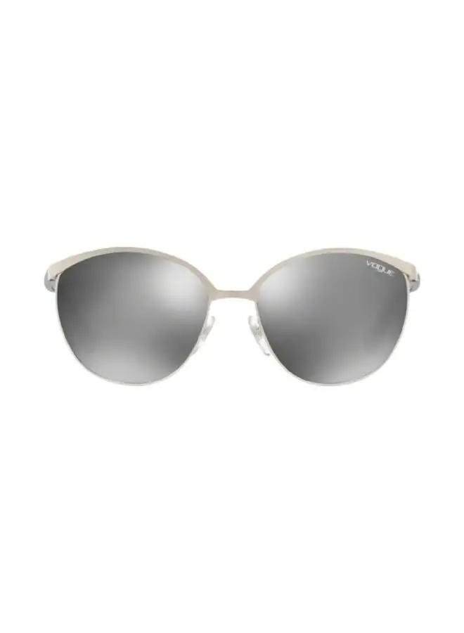 Vogue Women's Oval Sunglasses VO4010S 50056G