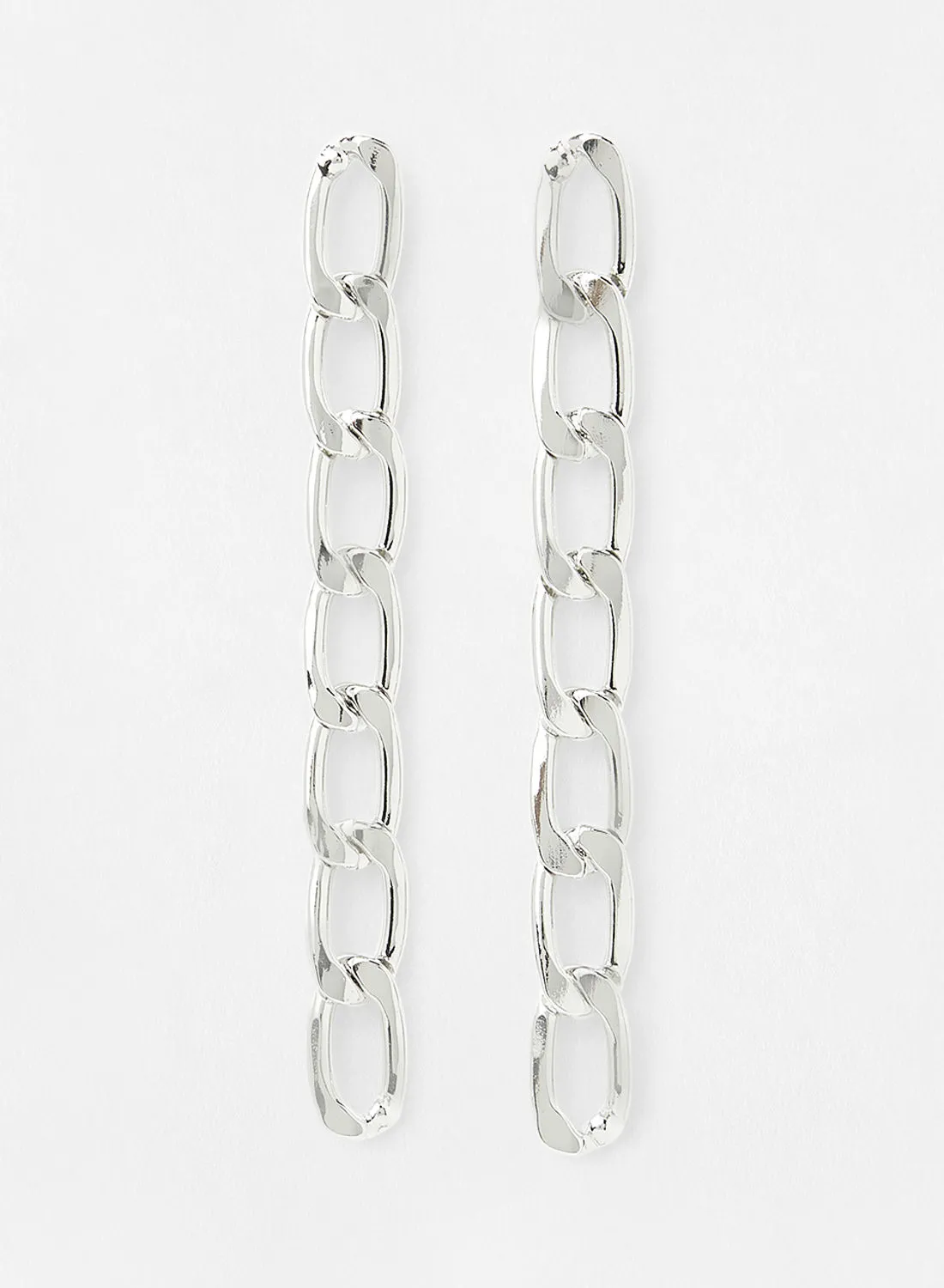Sivvi x D'Atelier Chain Link Earrings
