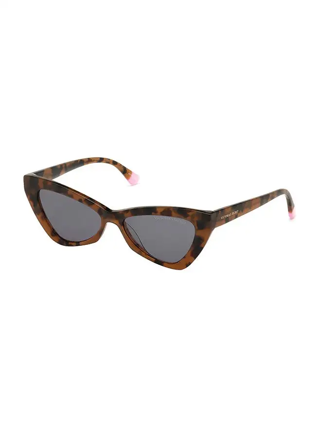 Victorias Secret Women's UV Protection Cat Eye Sunglasses - Lens Size: 55 mm