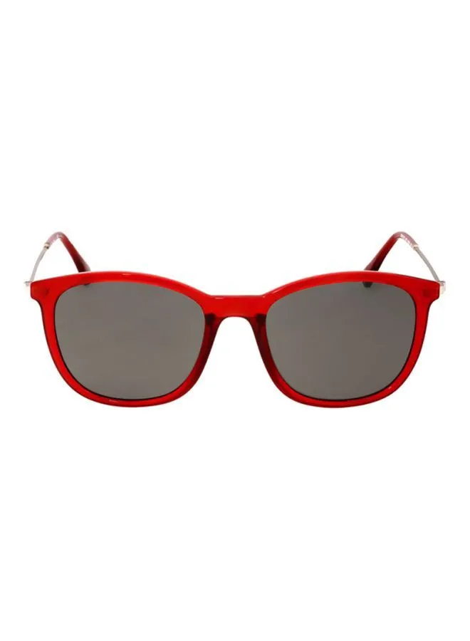 CALVIN KLEIN Women's UV Protected Square Sunglasses CK3173S 607 53X19X