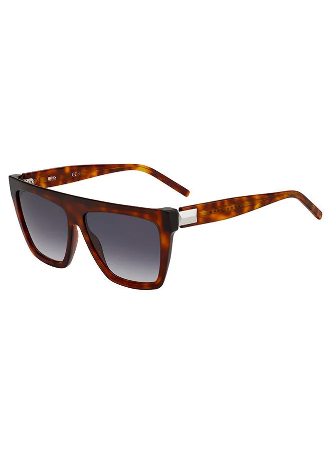 HUGO BOSS Women's Goggle Sunglasses BOSS 1153/S