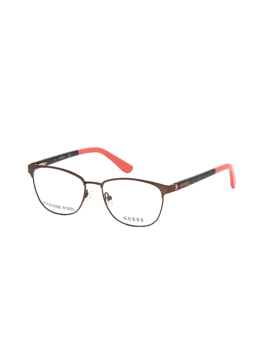 GUESS Hexagon Eyewear Optical Frame GU269904950