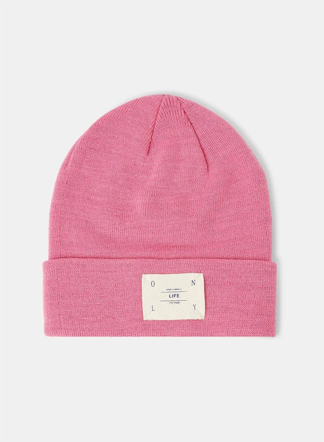 ONLY Recycled Basic Knit Beanie