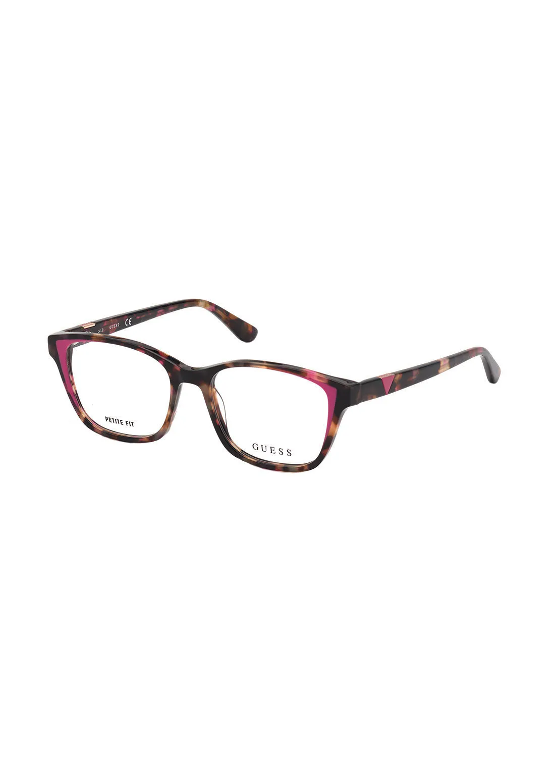 GUESS Square Eyewear Optical Frame GU281007454
