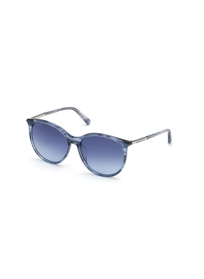 SWAROVSKI UV Protection Eyewear Sunglasses SK0293-H90W57