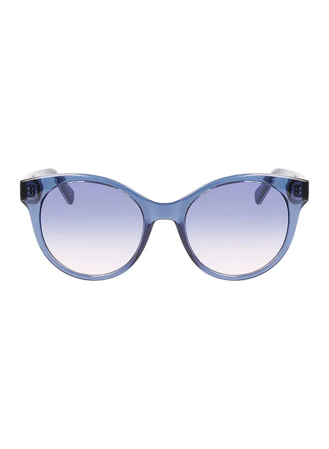 نظارة شمسية كالفن كلاين جينز للنساء CKJ21627S-400-5518