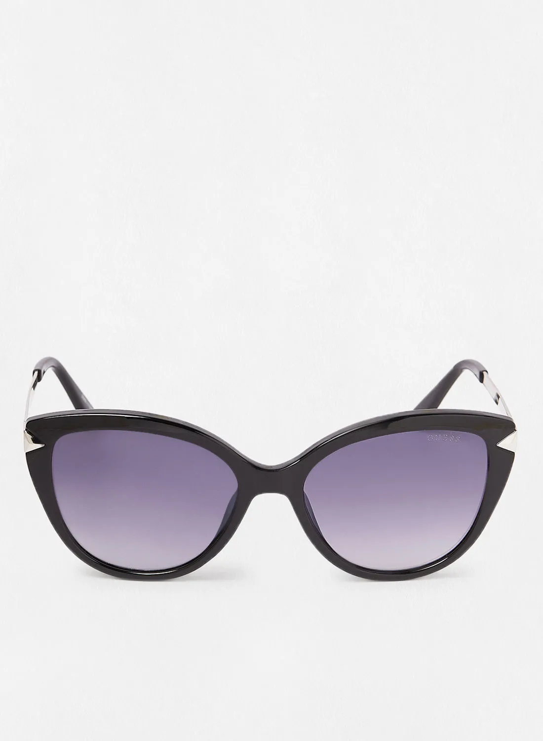 GUESS Women's Cat Eye Sunglasses - Lens Size: 56 mm