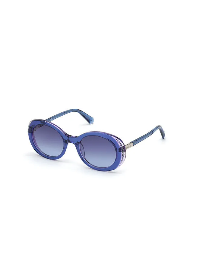 SWAROVSKI UV Protection Eyewear Sunglasses SK028192W50