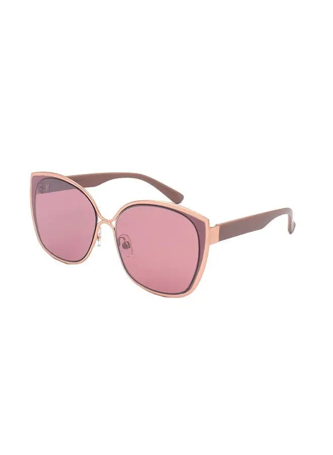 STYLEYEZ Women's Asymmetrical Sunglasses EE21X029-2