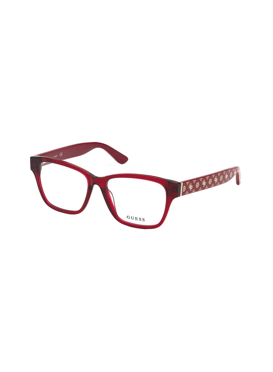GUESS Square Eyewear Optical Frame GU282306655