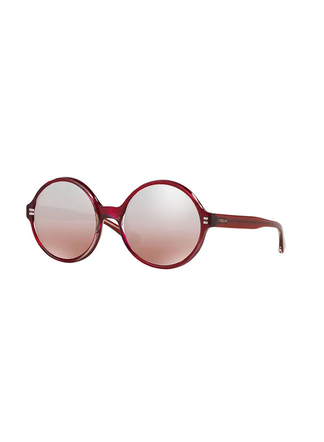 Vogue Women's Aviator Eyewear Sunglasses 2919S