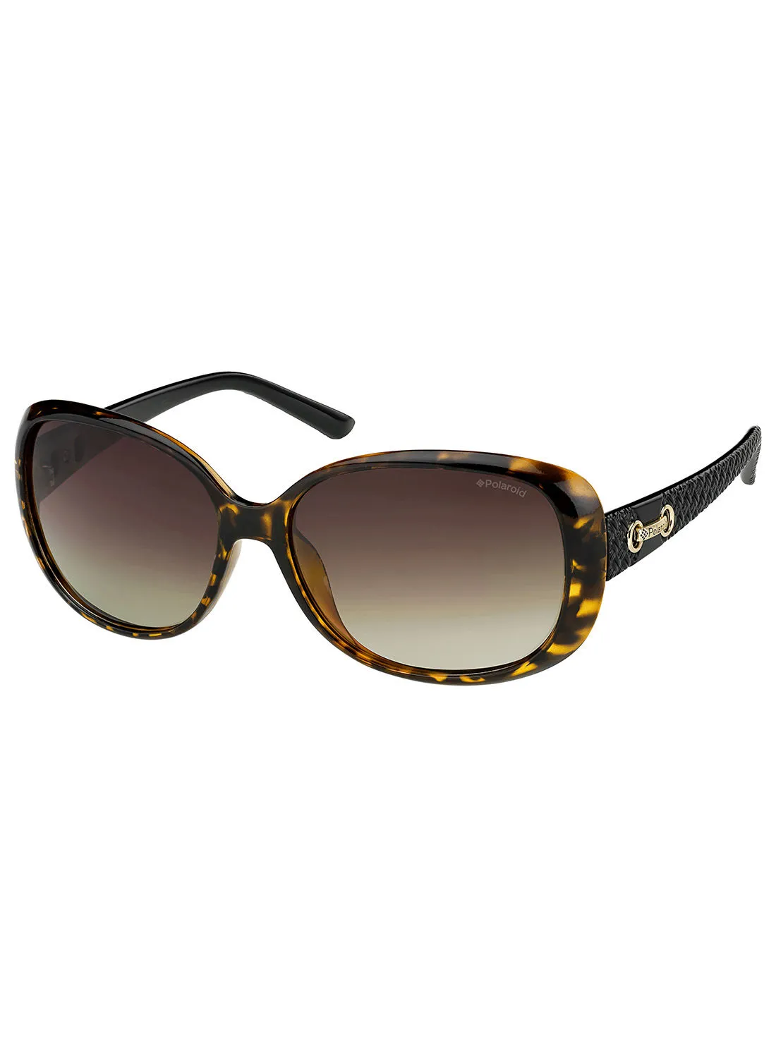 Polaroid Women's Rectangular Sunglasses 247403
