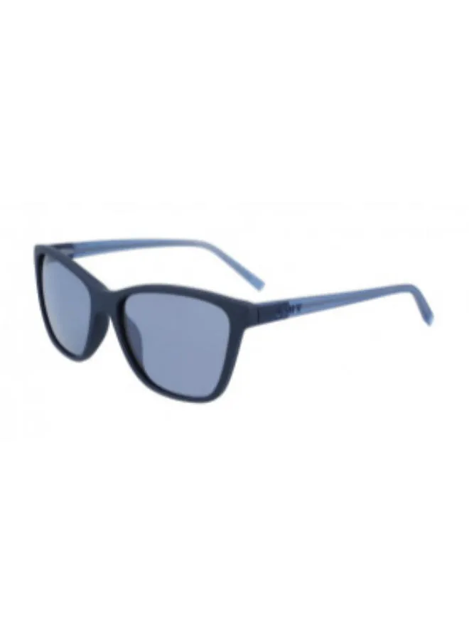 DKNY Women's Cat-Eye Sunglasses - Lens Size: 55 mm