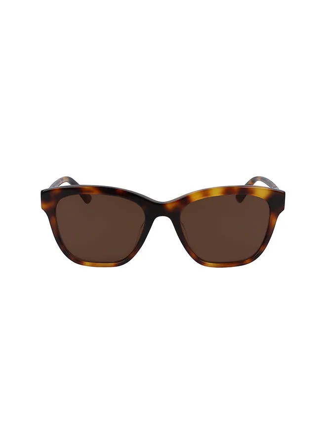 نظارة شمسية نسائية من كالفن كلاين - مقاس العدسة: 55 مم
