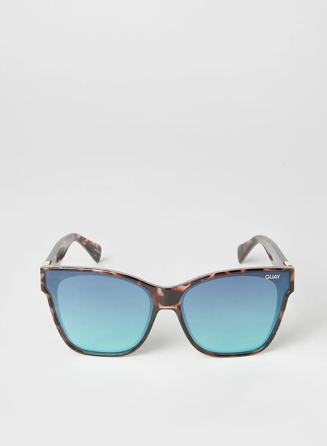 Quay Women's After Party Square Sunglasses