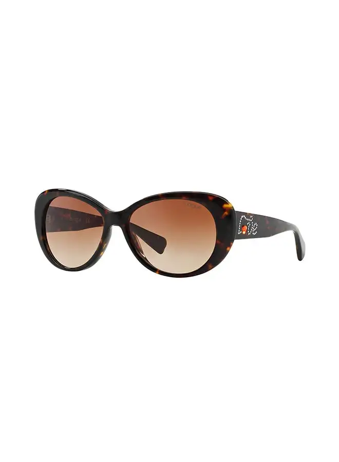 Vogue Women's Aviator Eyewear Sunglasses 2868SB