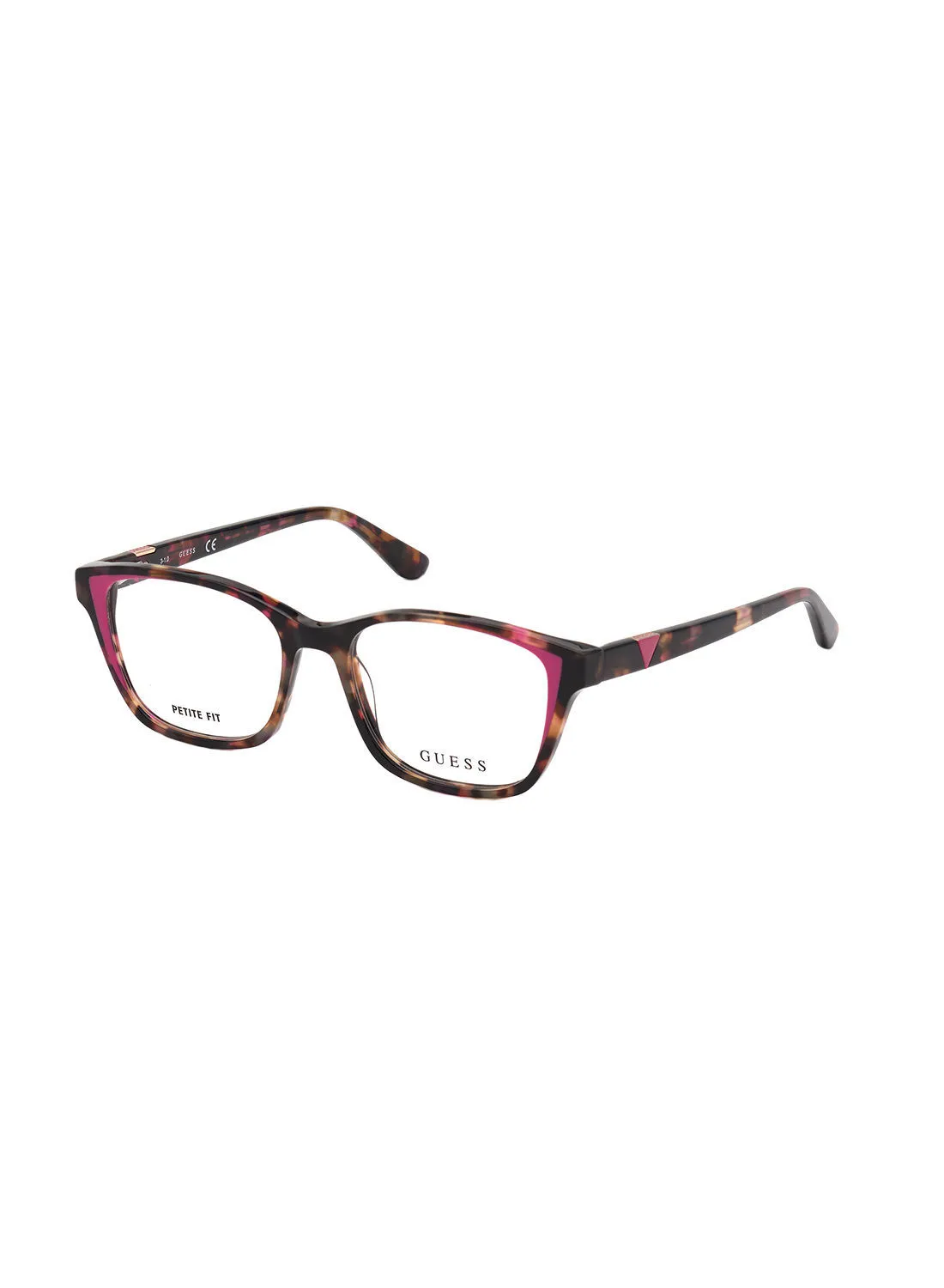 GUESS Square Eyewear Optical Frame GU281007450