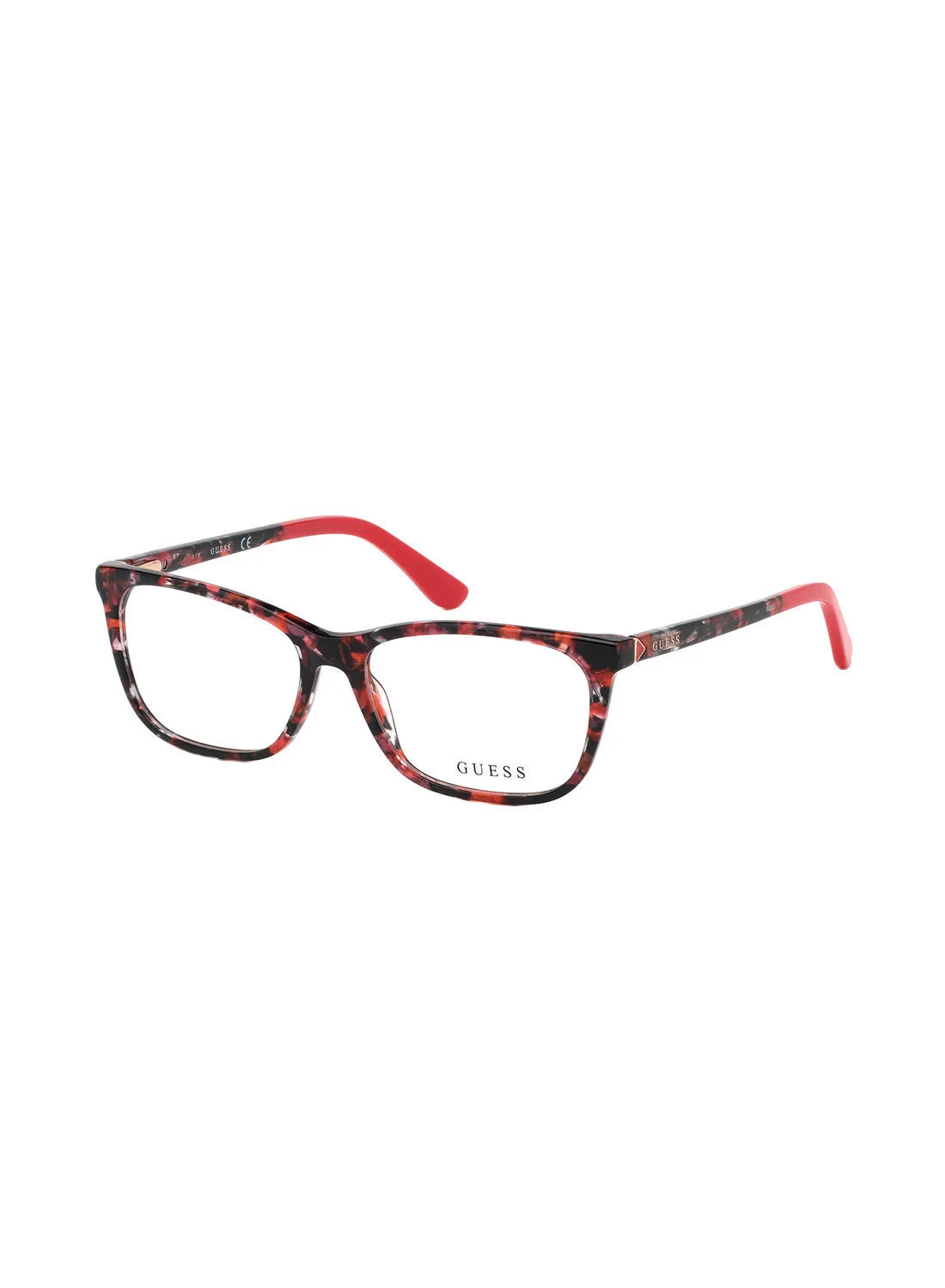 GUESS Hexagon Eyewear Optical Frame GU269707452