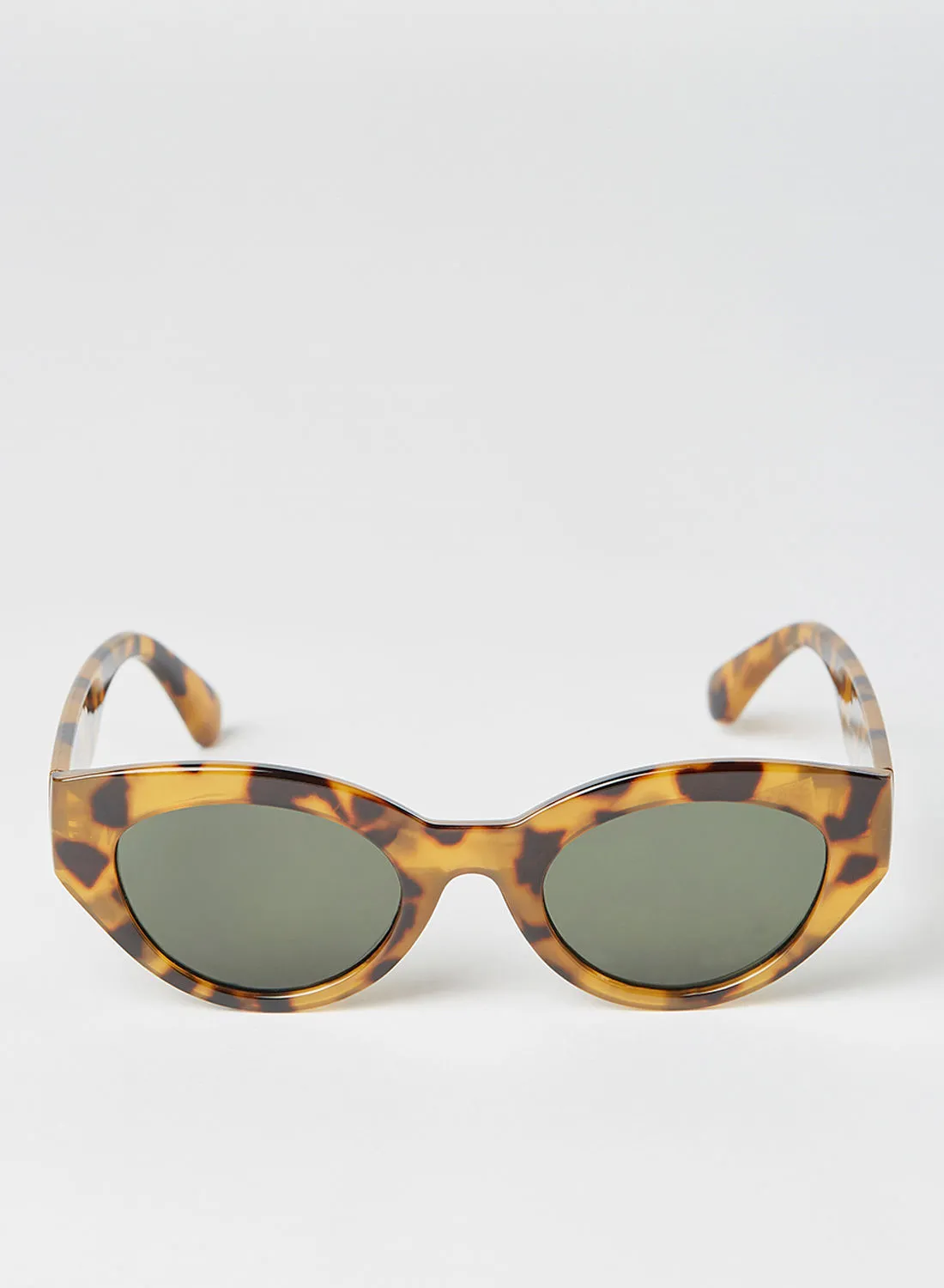 A.J. Morgan Women's Retro Inspired Cat-Eye Sunglasses