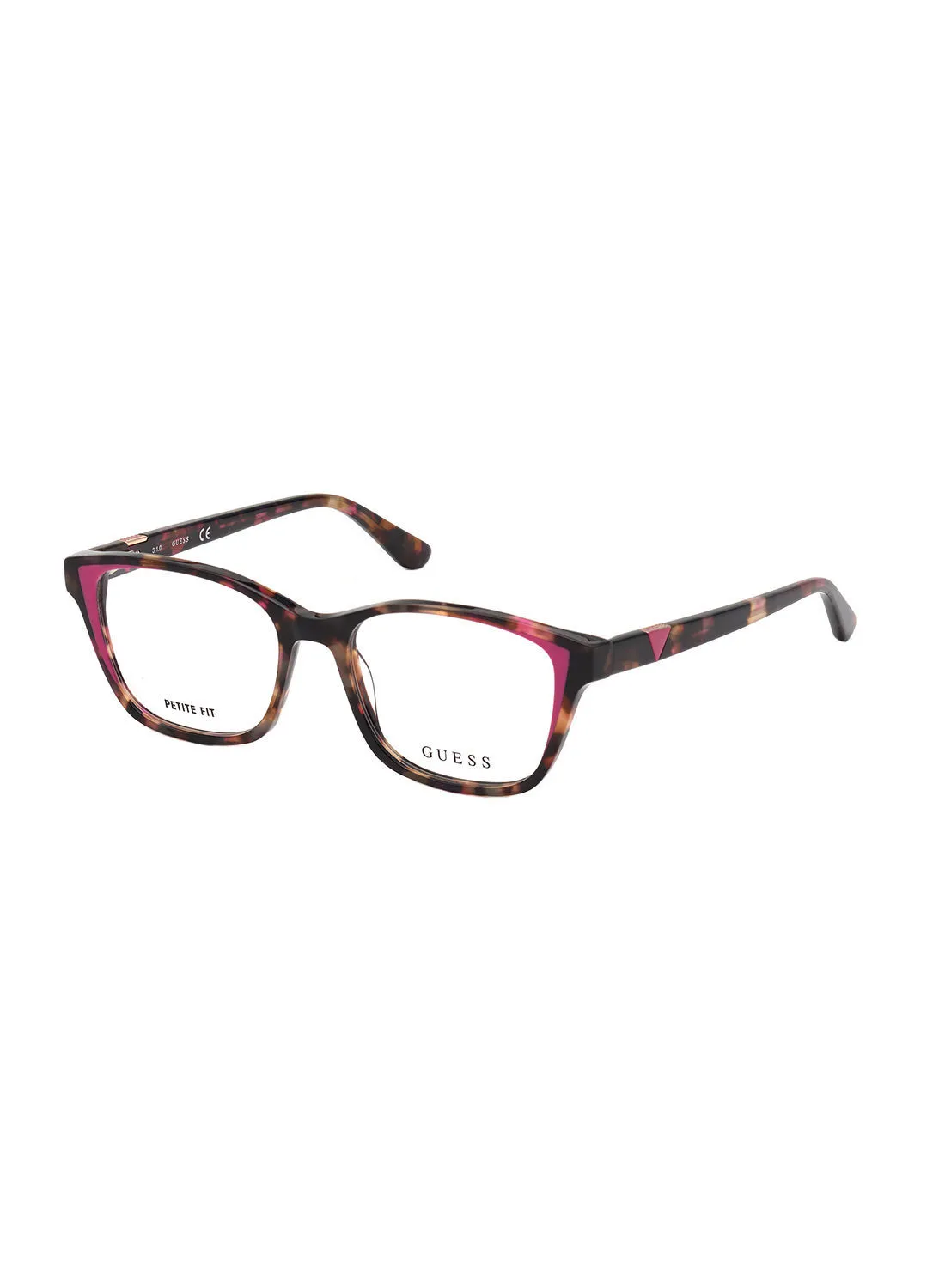 GUESS Square Eyewear Optical Frame GU281007456