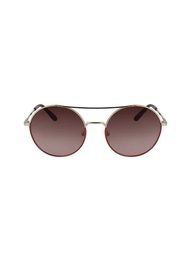 Karl Lagerfeld Women's Round Frame Sunglasses KL283S-506