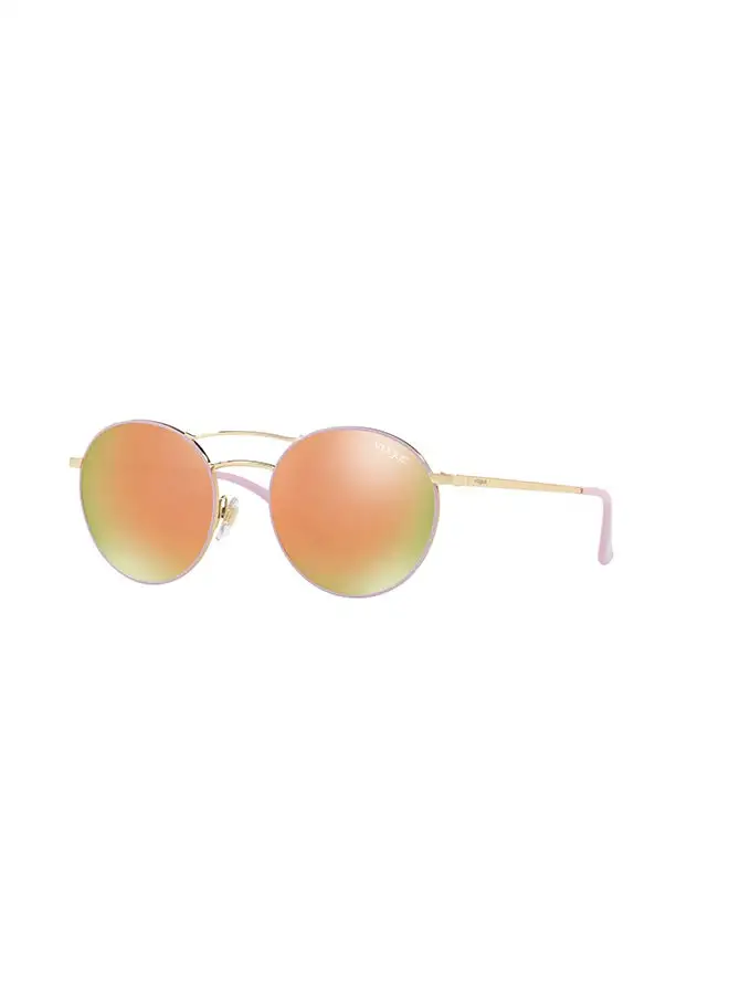 Vogue Women's Aviator Eyewear Sunglasses 4061S
