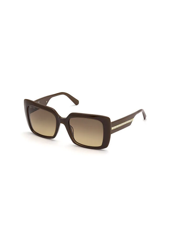 SWAROVSKI UV Protection Eyewear Sunglasses SK030448F54