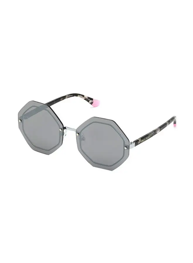 Victorias Secret Women's UV Protection Hexagon Sunglasses