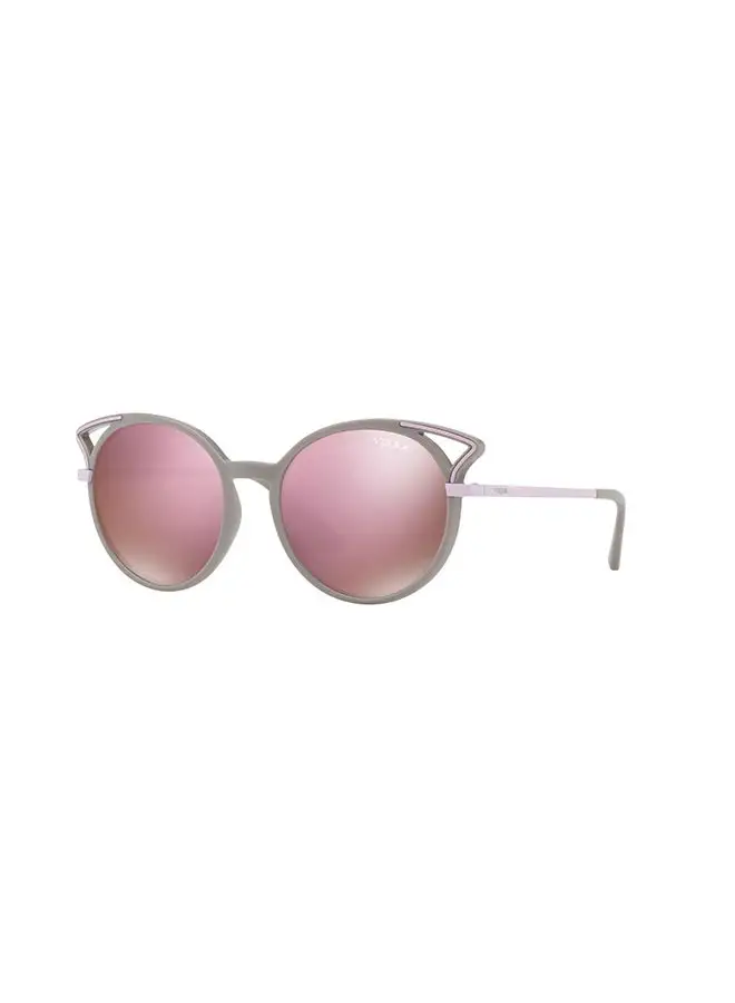 Vogue Women's Aviator Eyewear Sunglasses 5136S