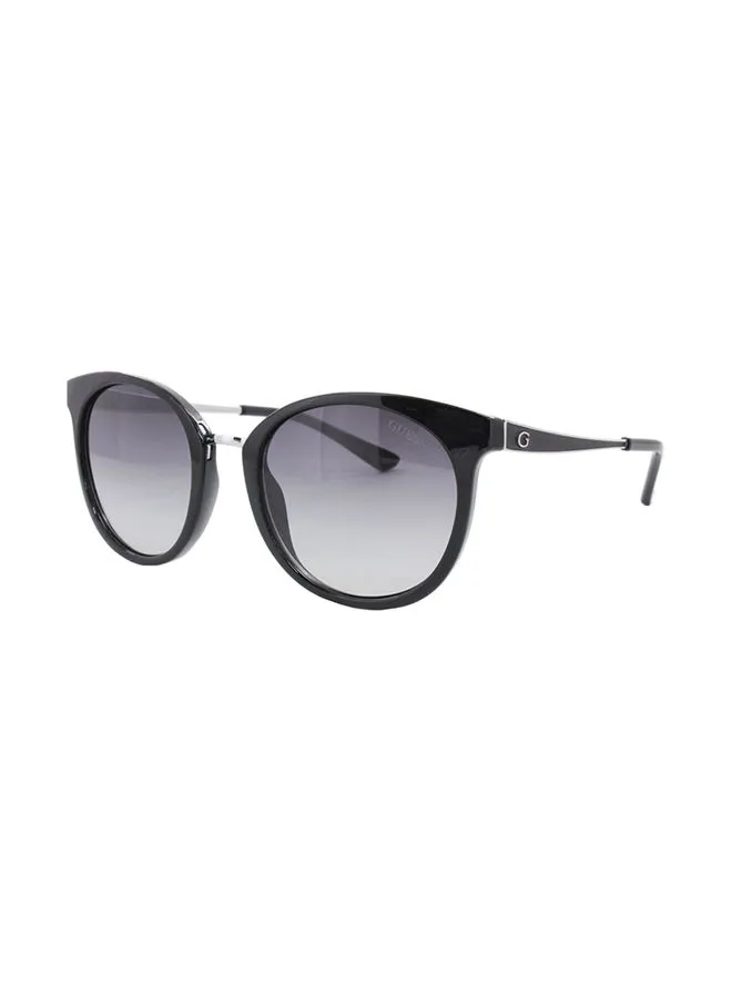 GUESS Women's Full Rim Round Sunglasses - Lens Size: 52 mm