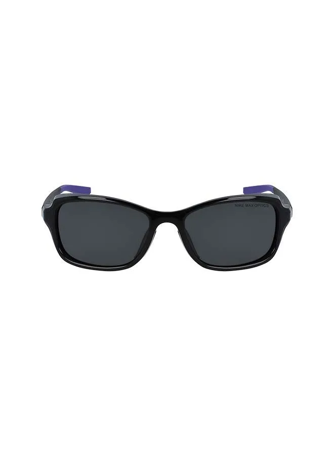 نظارة شمسية فوليريم TR90 مستطيلة الشكل من نايك للنساء CT8031-010-5718
