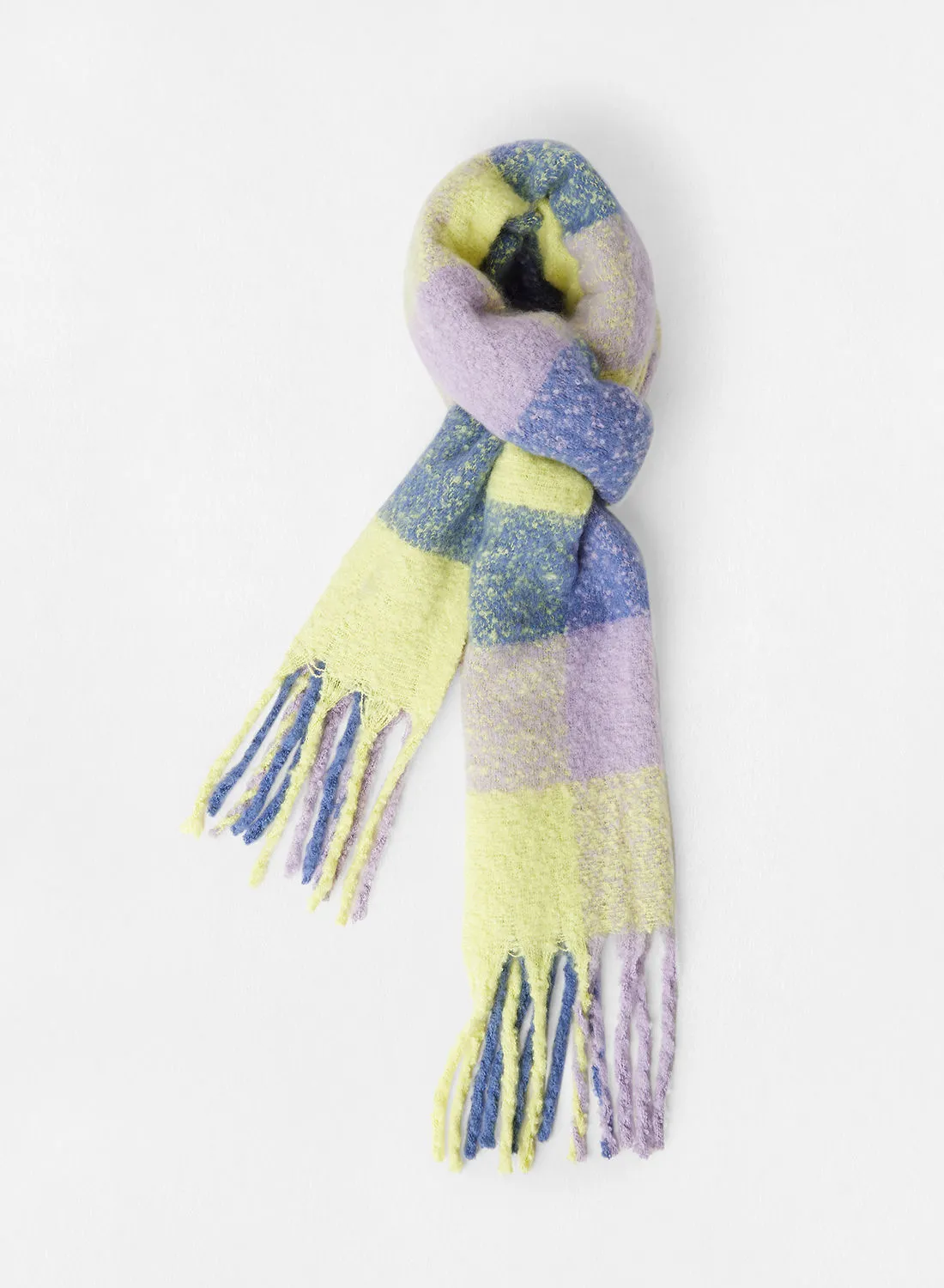 ONLY Printed Scarf Multicolour