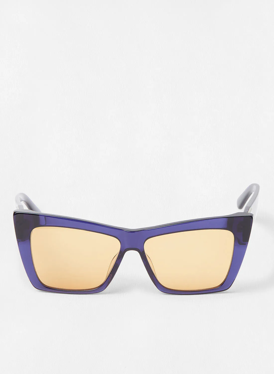 Karl Lagerfeld Women's UV Protection Rectangular Sunglasses - Lens Size: 56 mm