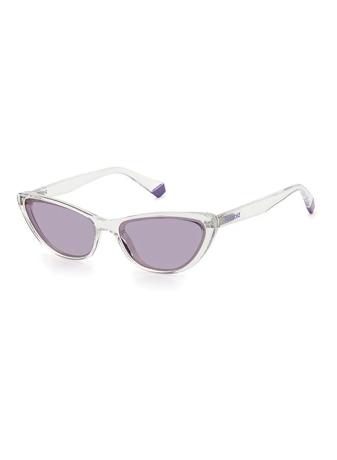 Polaroid Women's Cat Eye Sunglasses PLD 6142/S