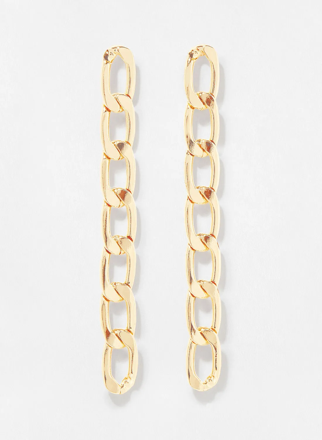 Sivvi x D'Atelier Chain Link Earrings
