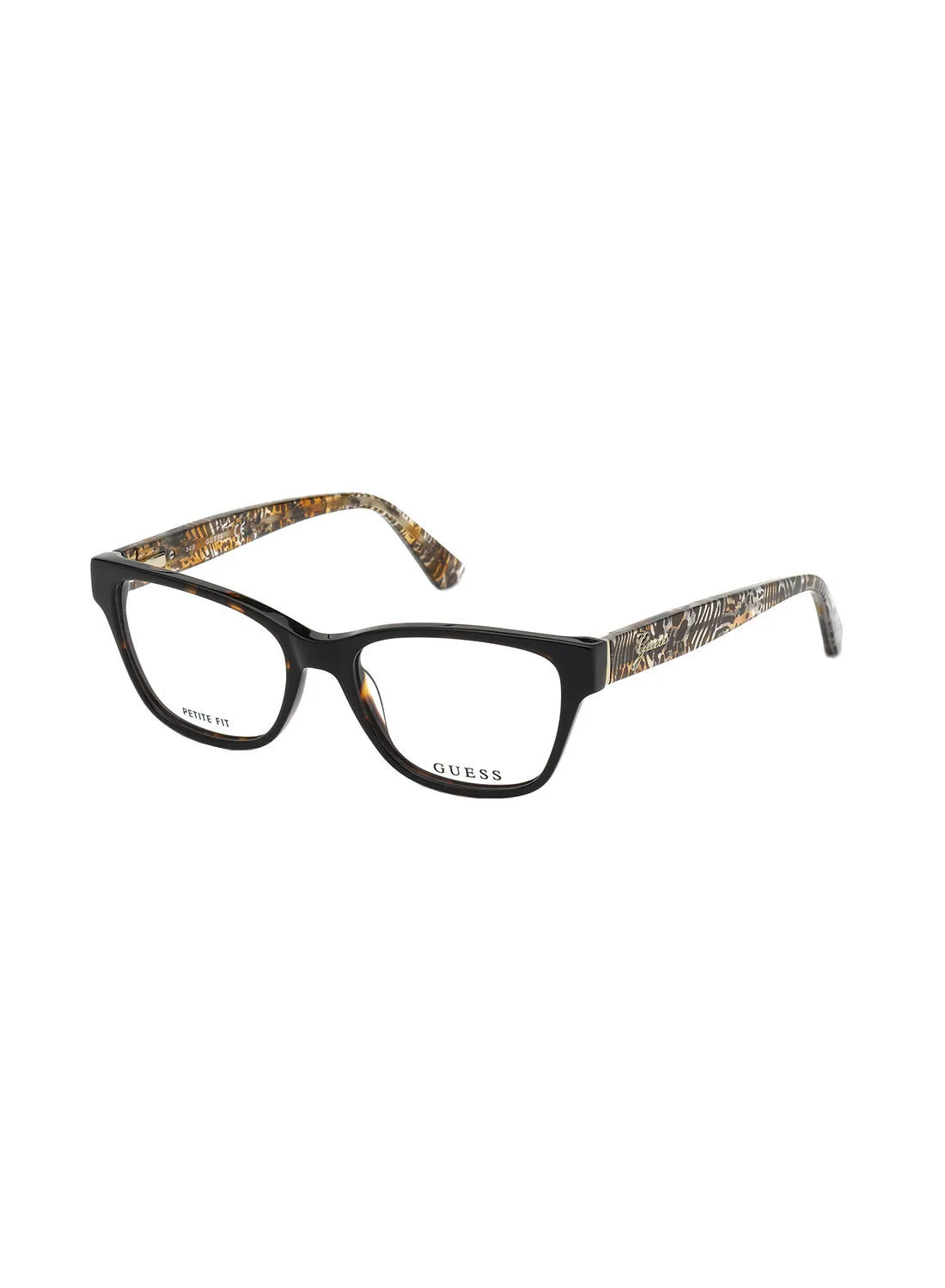 GUESS Square Eyewear Optical Frame GU278105250