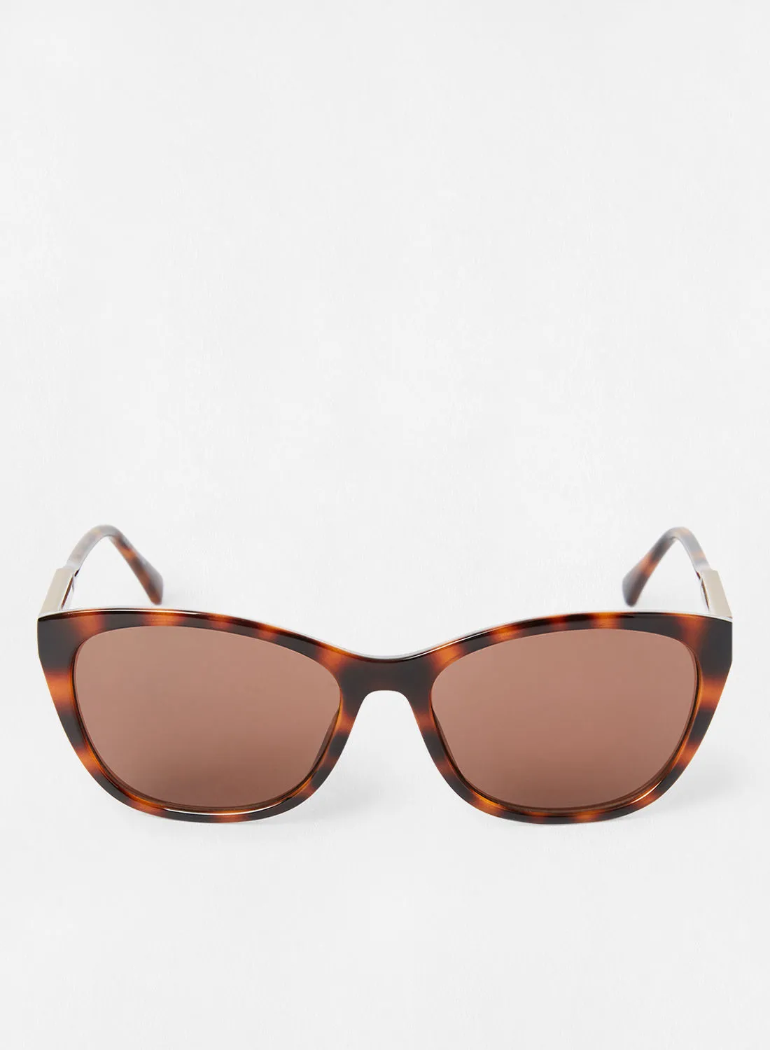 Calvin Klein Jeans Women's UV Protection Cat Eye Sunglasses CKJ20500S