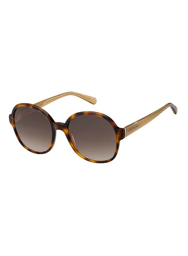 TOMMY HILFIGER Women's Round Sunglasses TH 1812/S