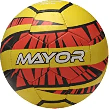 Mayor Contra Rubber Synthetic Football (Size 5)