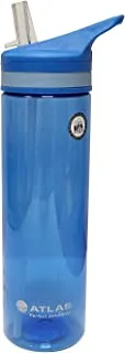 Water Bottle Sipper Blue 0.8 L