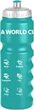 Fifa World Cup Qatar 2022 ™ Sport Bottles Water Size 750 Ml Turquoise