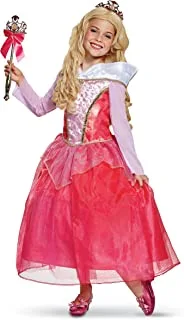 Disney Princess Aurora Sleeping Beauty Deluxe Girls' Costume