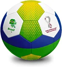 Fifa World Cup Qatar 2022 ™ Football Country Collection - Brazil Country Collection - Brazil Green - 1001625BXXS