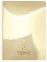 دفتر شعار كأس العالم لكرة القدم قطر 2022 ™