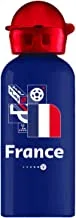 Fifa World Cup Qatar 2022 ™ Kids Aluminium Bottles (France) Size 400Ml