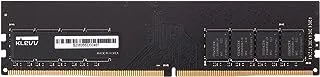 رقائق KLEVV Hynix 8 جيجابايت (1 × 8 جيجابايت) DDR4 UDIMM PC4-25600 3200 ميجاهرتز CL22 غير مخزنة غير ECC 1.2 فولت 288 دبوس ذاكرة رام لسطح المكتب (KD48GU881-32N220A)